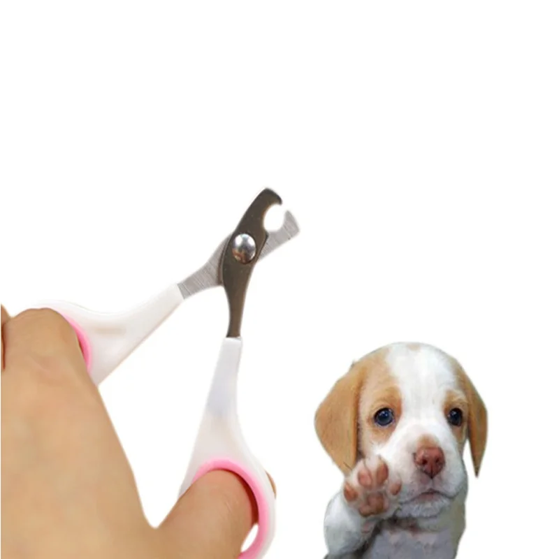 

Pet Cat Dog Grooming Nail Clipper Claw Cutter Trimmer Nail Cutting Scissor for Animals Nailclippers Stainless Steel With Lock
