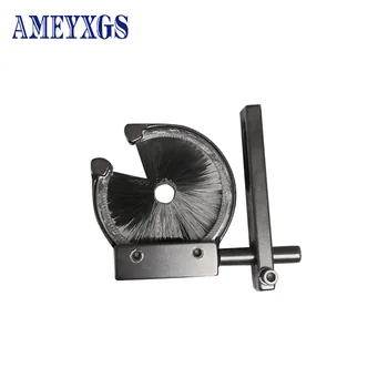 

Archery Aluminum Alloy Brush Arrow Rest Compound Bow Hunting Parts Tool Round Replacement Shooting Training Camping Accessories