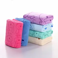 Сверхтонкое волокно напечатанное банное полотенце настраиваемое Logo300g водопоглощающее duo yong jin напрямую от производителя банное полотенце Be