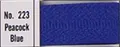 Deep blue 223