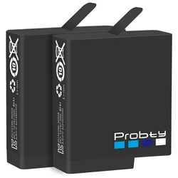 Enhanced Product Title:  
High-Performance Triple Charger with Rechargeable Battery for GoPro Cameras (2 pcs Battery)