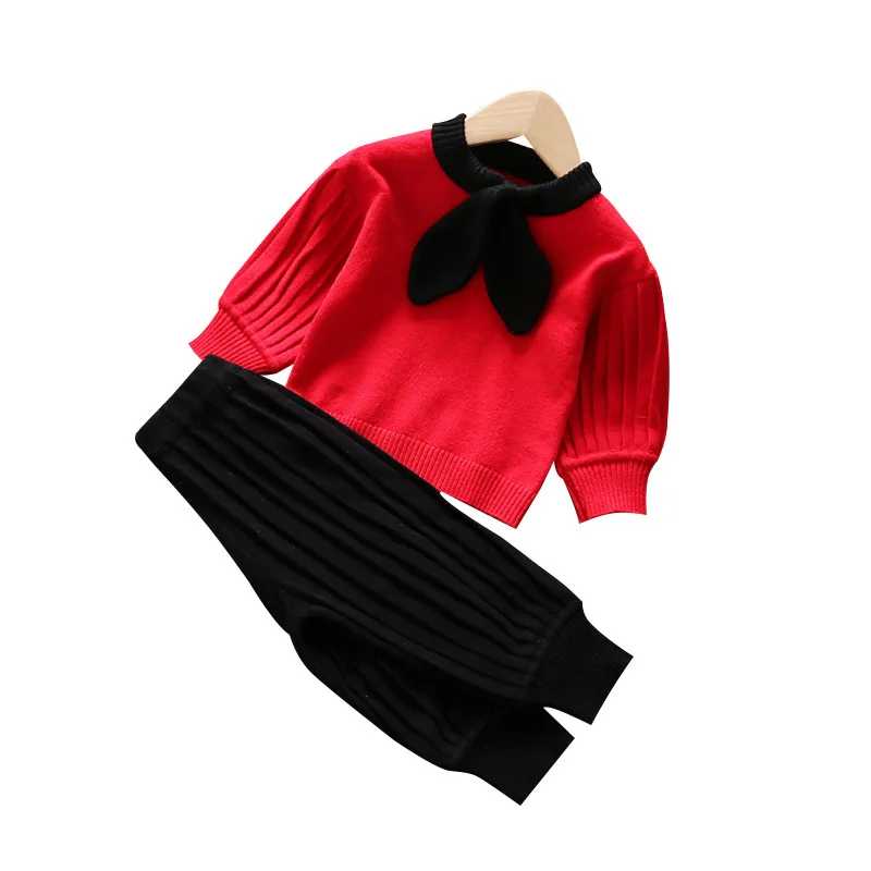 

Women's Girls Children Baby Set 2019 New Style 0 Baby Autumn Clothing 1 Autumn And Winter Convention 3-Year-Old Small CHILDREN'S