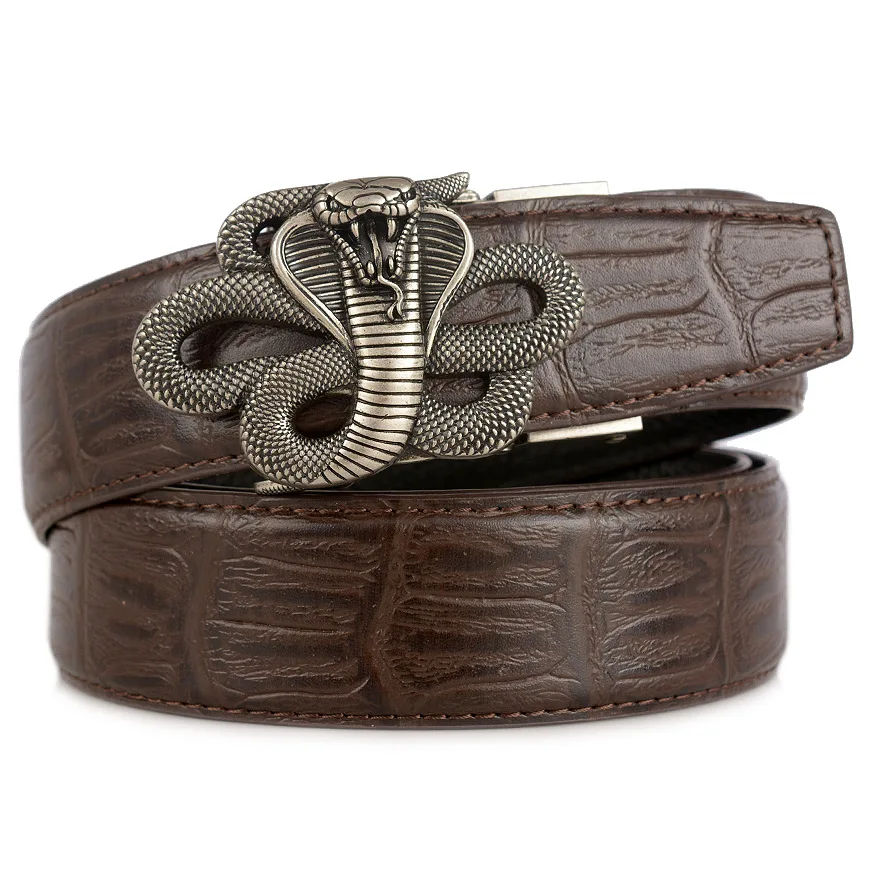 龟纹银扣咖啡色