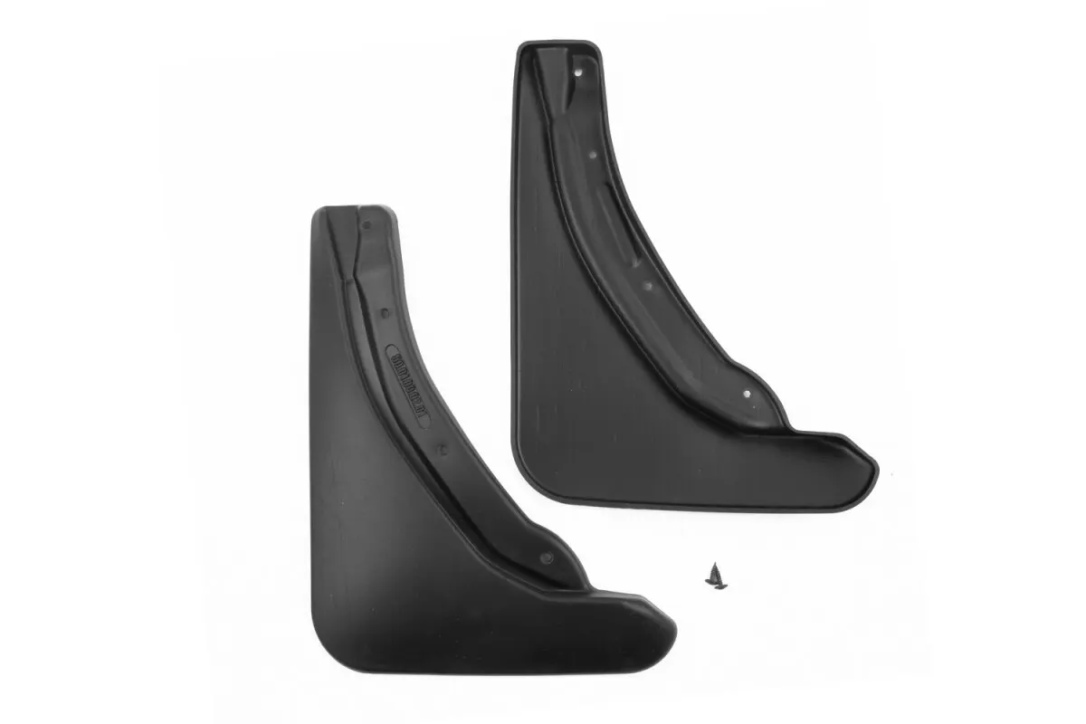 Mudguards rear Volvo XC90 2015- SUV 2 pcs. (optimum) in the package | Автомобили и мотоциклы