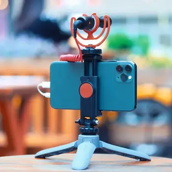 

Mini Gimbal Tripod Desktop Phone Mount Tripod for DJI Osmo Mobile 3 2