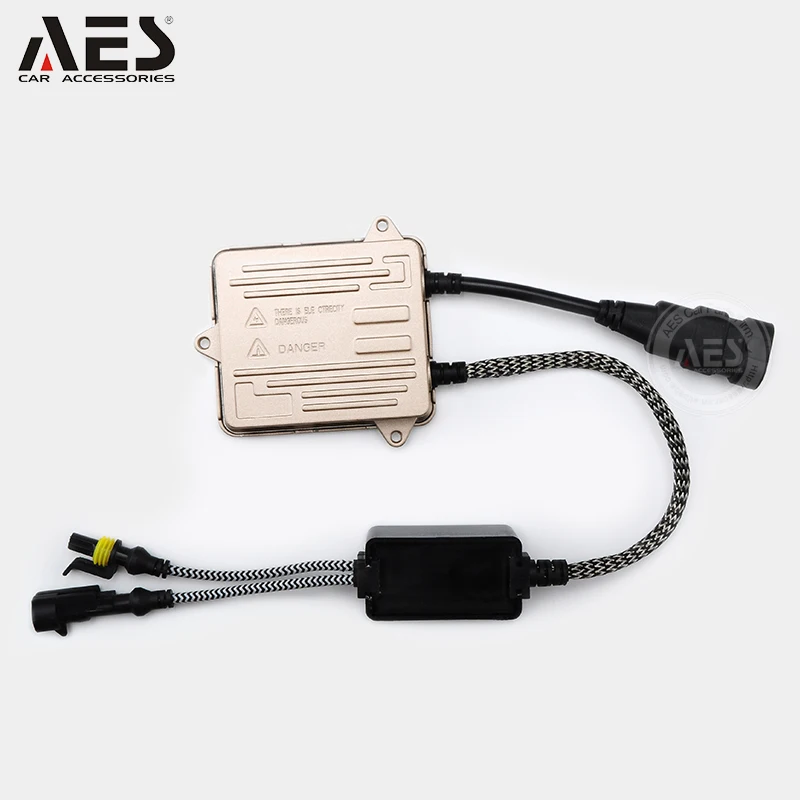 AES 45w EB 1 Быстрый яркий HID ксеноновый балласт Старт 12V блок зажигания преминум