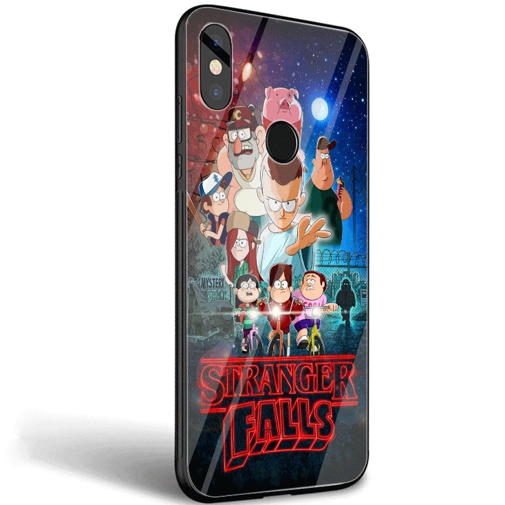 G4 Стеклянный Чехол для мобильного телефона Xiaomi Note 5 6 7 Pro F1 A1 A2 4X5X6X9, чехол из ТПУ, чехол для чужих вещей - Цвет: G4