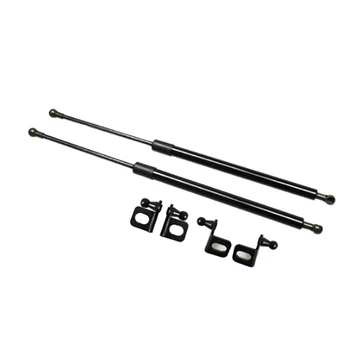 

Front Bonnet Hood Modify Gas Struts Lift Support Damper for Kia Carnival YP 2015-present Grand Carnival Sedona Carbon Fiber