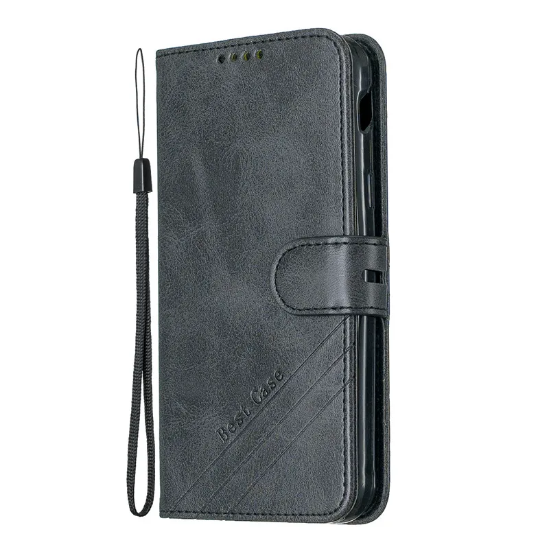 Чехол-книжка из искусственной кожи SUEF для samsung Galaxy Xcover 4S/G398F, чехлы для телефонов, мягкий чехол-бумажник из ТПУ с подставкой и отделением для карт