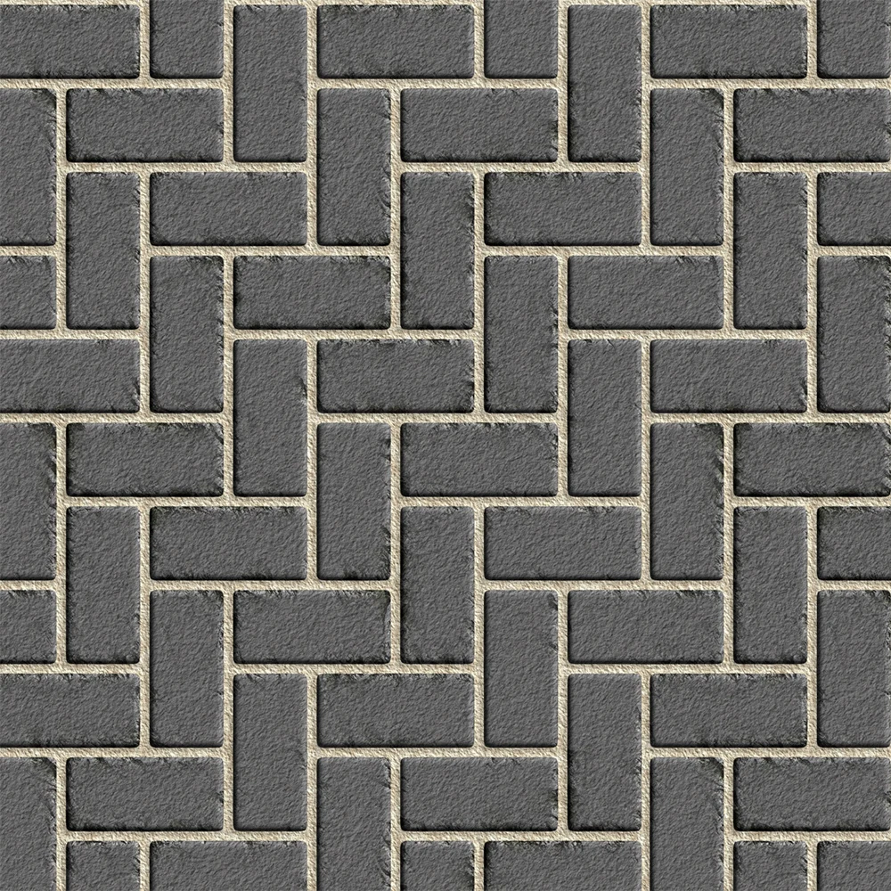 TV Backdrop Self adhesive Rustic Brick Wallpaper Vinyl Waterproof Wall Covering Stickers Bedroom Living Room