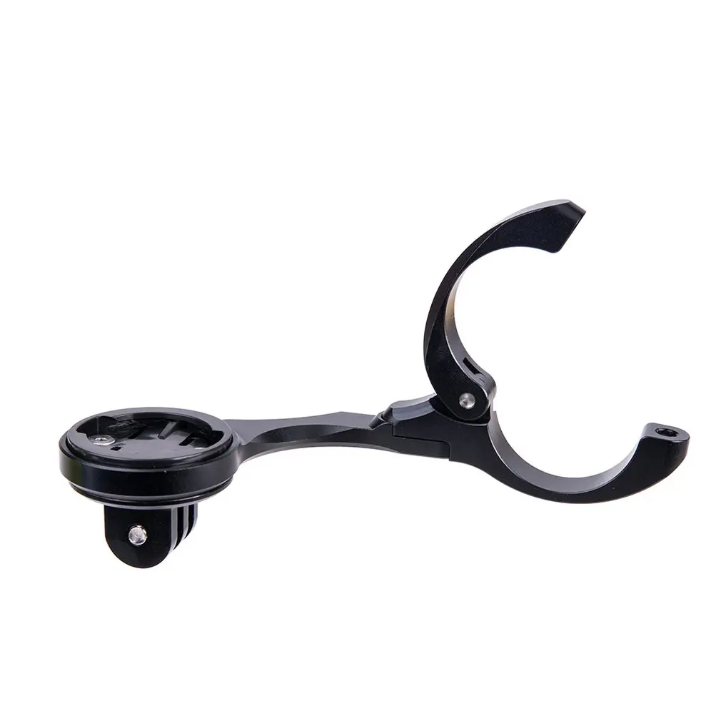 ZTTO Out-крепление для переднего велосипеда 072# для Garmin Cat Eye Bryton велосипедный компьютер gps Go Pro спортивный светильник для камеры все в одном