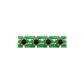 

T741X T7414 Cartridge Chips One Time Chips for Epson F7100 F7170 F6200 F7200 F9200 F6270 F7270 F9270 Printer Cartridges Chips