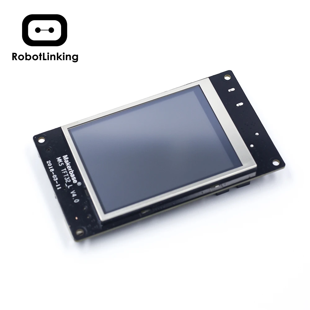 MKS TFT32 сенсорный экран Смарт-контроллер дисплей 3,2 дюймов Поддержка APP/BT/editing/местный язык для 3d принтера