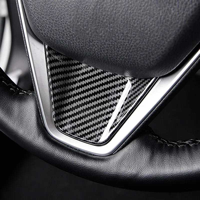 3 шт. Кнопка рулевого колеса декоративная крышка для Toyota Camry 8Th мультимедийные аксессуары