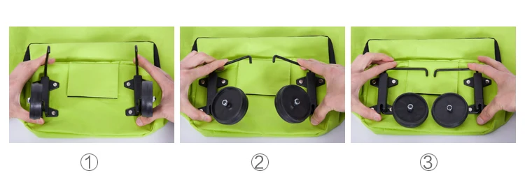Bolsas para compras