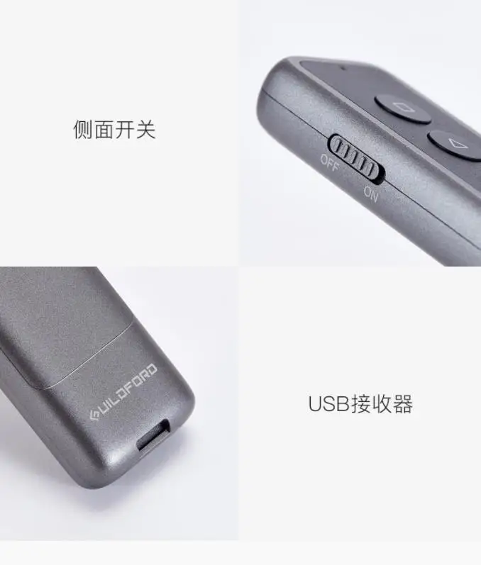 Xiaomi youpin беспроводной лазерный пейджер интегрированный дизайн лазерный стабильный Фокус Лазерный пейджер умный чип совместим с несколькими системами