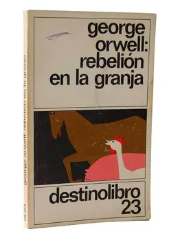 

Animal Farm-Geirdm Orwell