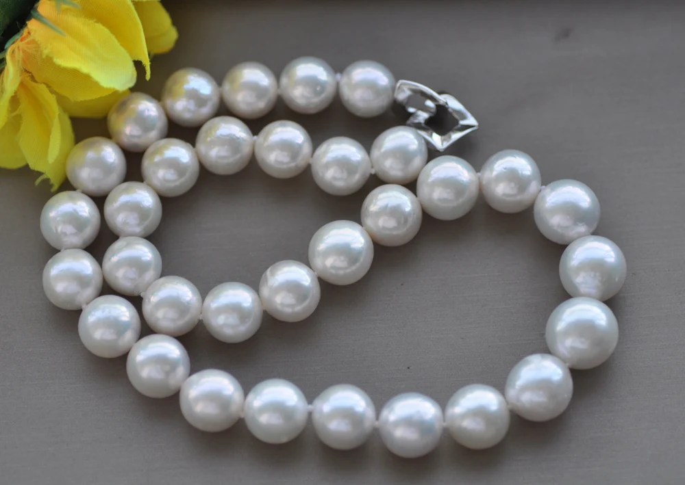 ★BICYCLETROPHY★ BT Pearl Necklace 01 8mm MCT·STAR Z11075 17