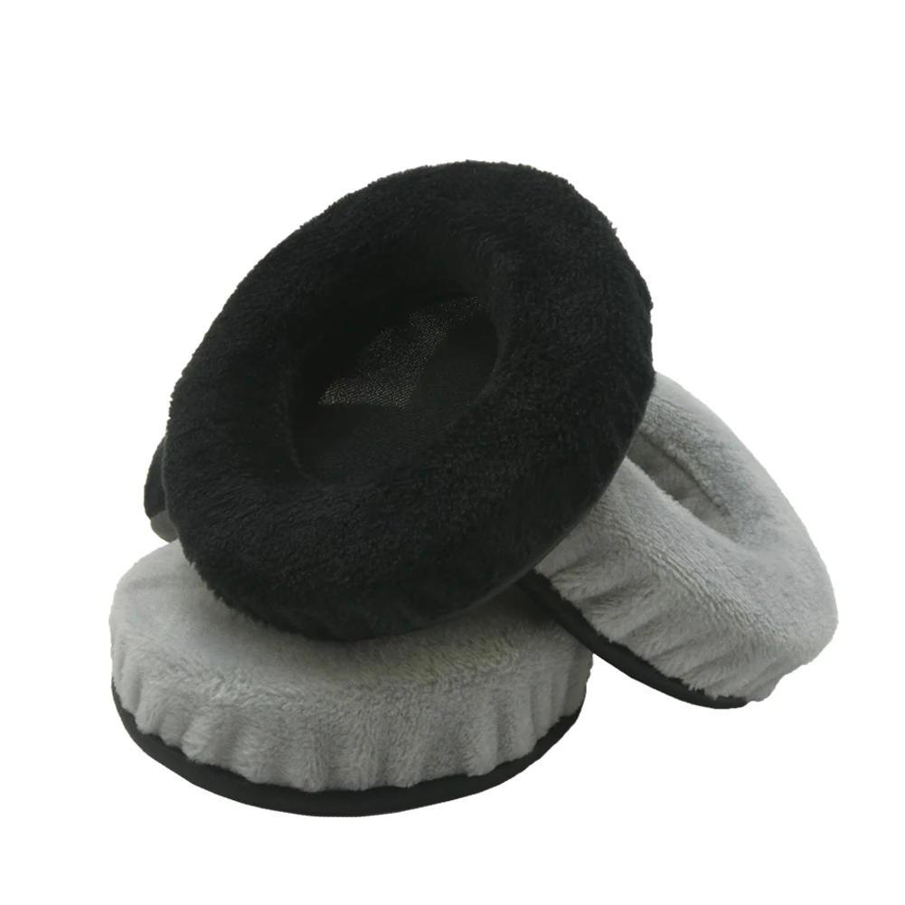 Kqtft Veludo Substituição Earpads para Audio-technica Ath-m30x Ath-m40x Ath M30x M40x M50x Earmuff Tampa Copos Almofada - Image 4