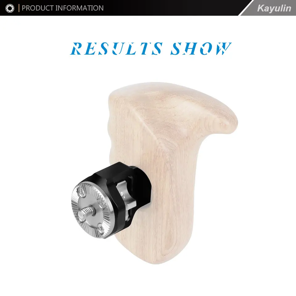 Kayulin padrão arri roseta m6 extensão montagem