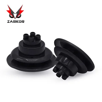 

Zarkor mini Size With Line Hole LED HID Car Headlight Anti Fog Anti Dust Waterproof Rubber Cover Caps H1 H3 H4 H7 H11 9005