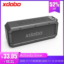 40 watt portable bluetooth speaker