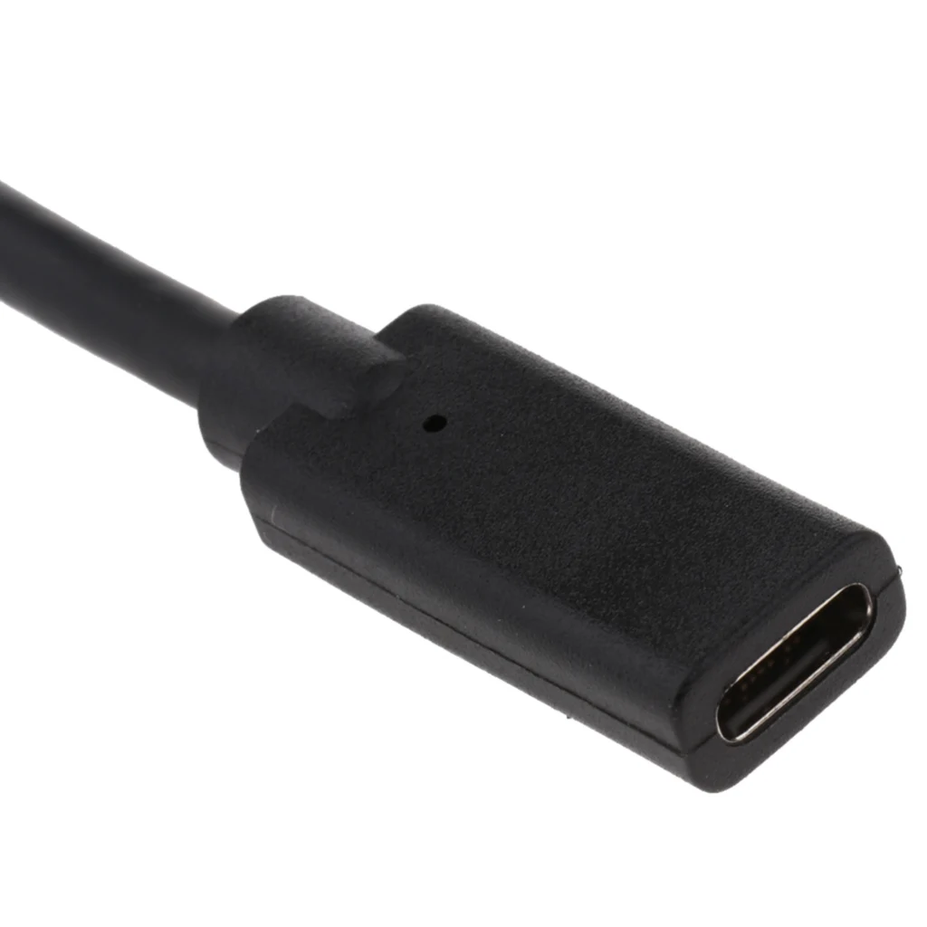 USBC кабель-удлинитель, USB C кабель-удлинитель USB 3,1 type C для быстрой зарядки и синхронизации данных