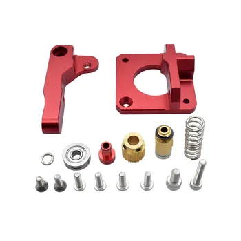 

1set 3D Printer Ender 3 CR10 Extruder Upgrade Kit Springs Extruder Damper Meal Sock Tube for Creality Ender 3 CR10 CR-10 Printer