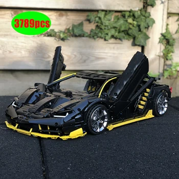 

Compatible with Meteor YX01 Black CentennialION Black Bullion 770-4 Assembled Building Blocks christmas gift toy boy girl
