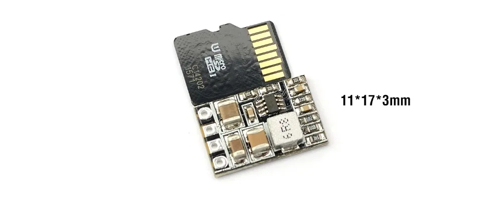 Легкий вес matek Micro BEC понижающий модуль 5/12 V Выход 2-5s lipo батарея для радиоуправляемого дрона FPV квадрокоптера