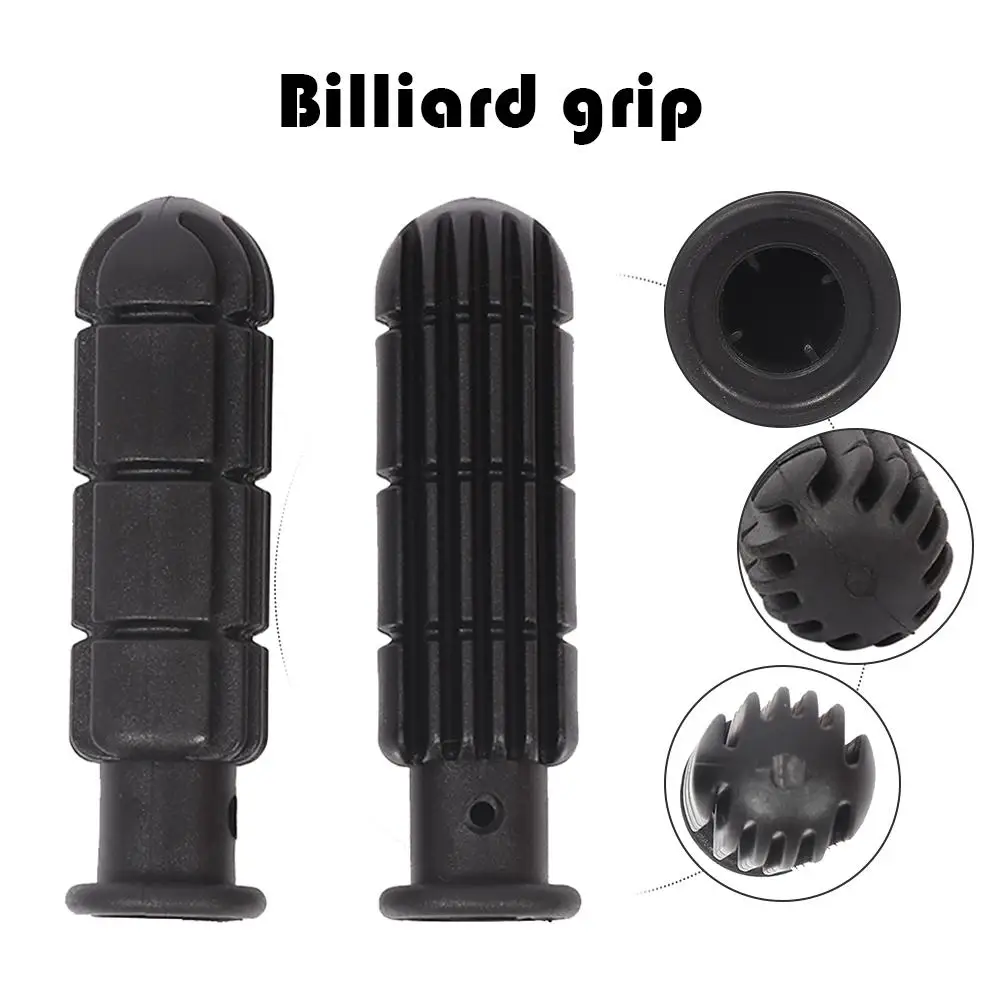 2pcs Table Soccer Part Replacement Kids Children Football PVC Handle Grip Tabletop Soccer Game Accessories Grips table football game tabletop soccer game