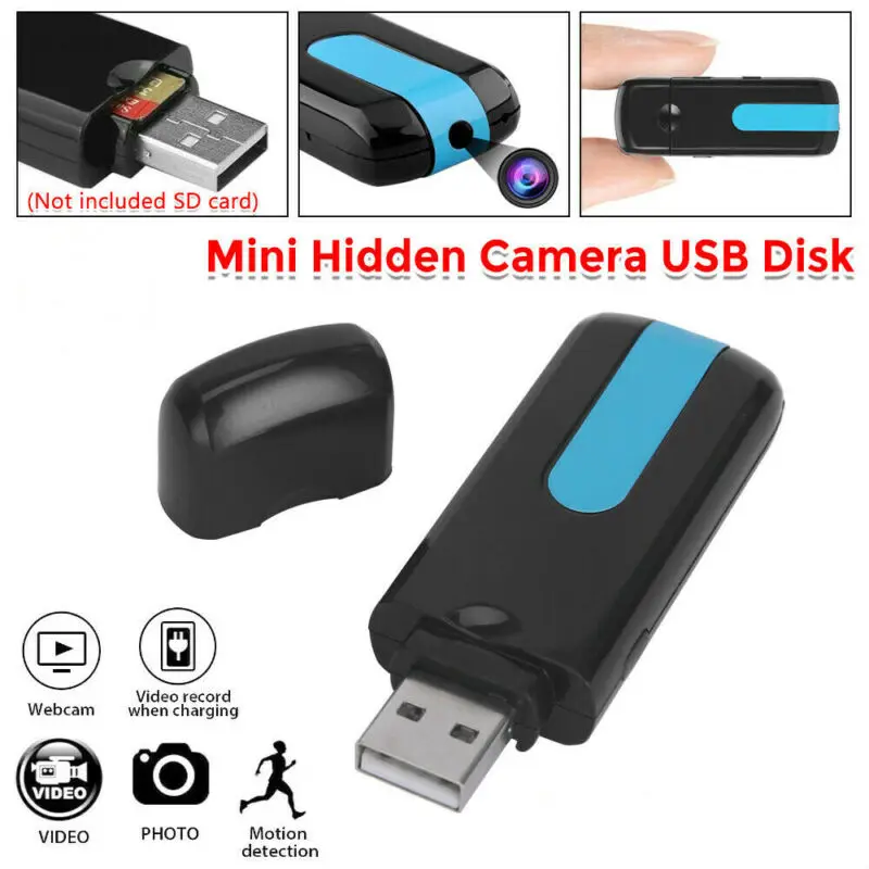 1080P Hidden Spy Camera HD Mini Micro DVR WIFI Security Cam Recording For Birthday Party Gifts 1080P Hidden Spy Camera HD Mini Micro DVR WIFI Security Cam Recording For Birthday Party Gifts