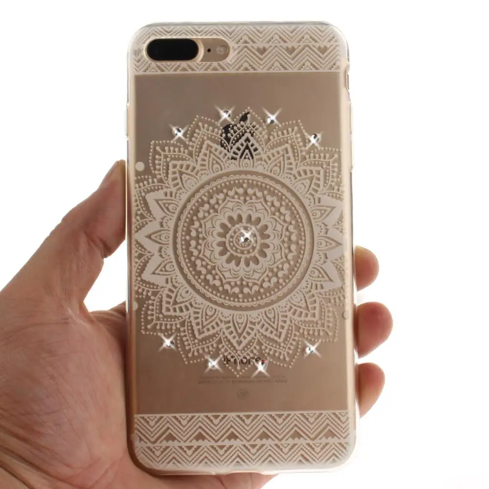 Мягкий Силиконовый ТПУ мозаичный чехол для телефона для iPhone XS MAx Xs Xr X 8 7 6 6S Plus 11 pro Max 5 5S SE чехол для iPhone 11