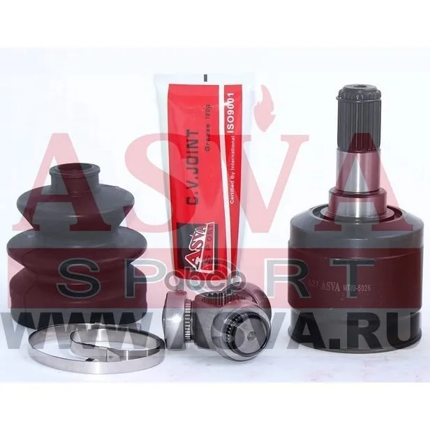 Шрус Внутренний 23x35x25 ASVA арт. MTIU-5026