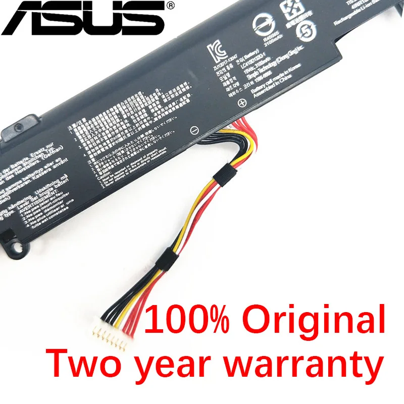 3100 мА/ч, A41N1501 для ASUS ROG GL752VW G752VW N552V N552VX N752VX GL752VW-T4108D GL752VW-2B GL752VL-1A N551VW 15V 48Wh