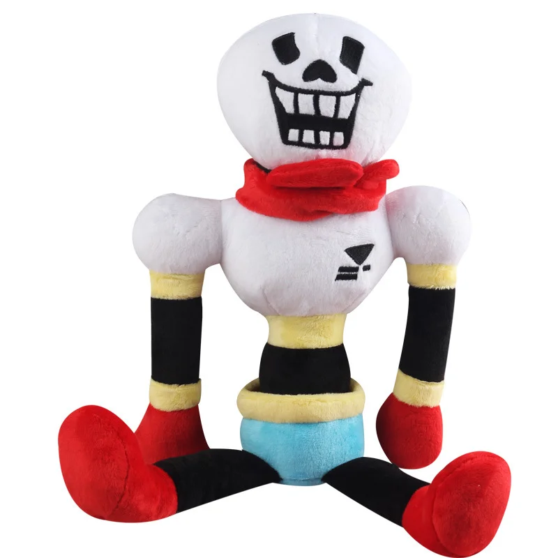 7 видов стилей Undertale плюшевая игрушка кукла Санс фриск шара азриэль темми ториэль