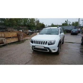 

Radiator grille Renault Duster (2012) "Cherokee Style"