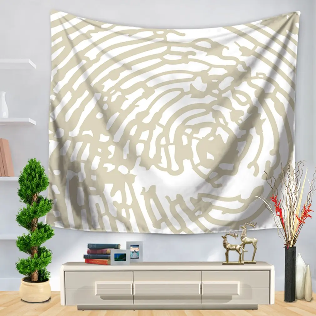 Tapestry Wall Hanging Cloth Bedspread Cover Home Decorative Picnic Mat For Best Presents Beach Towel