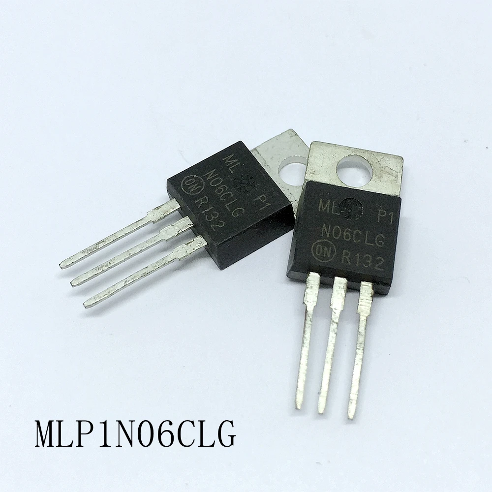 

Electronic component MLP1N06CLG TO-220 1A/60V 10pcs/lots new in stock