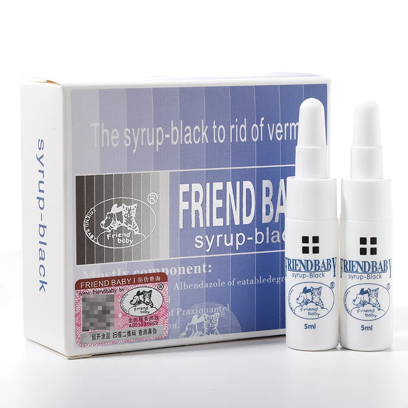 Syrup Black-50ml