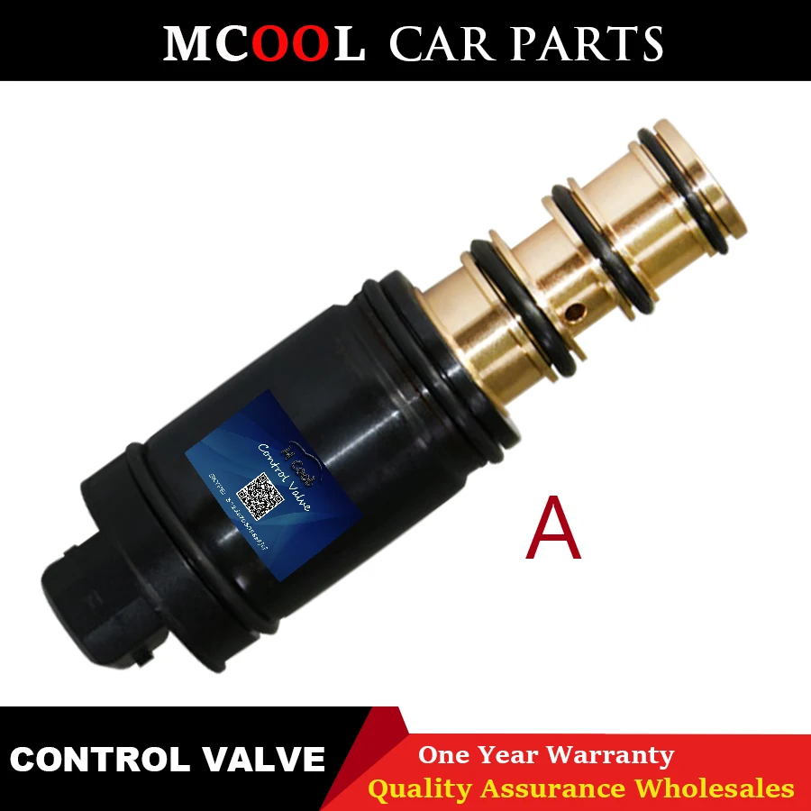 Для Denso 5SE09C 5SEU12C 6SEU16C 7SEU16 AC Компрессор клапан для Toyota Corolla Camry Yaris