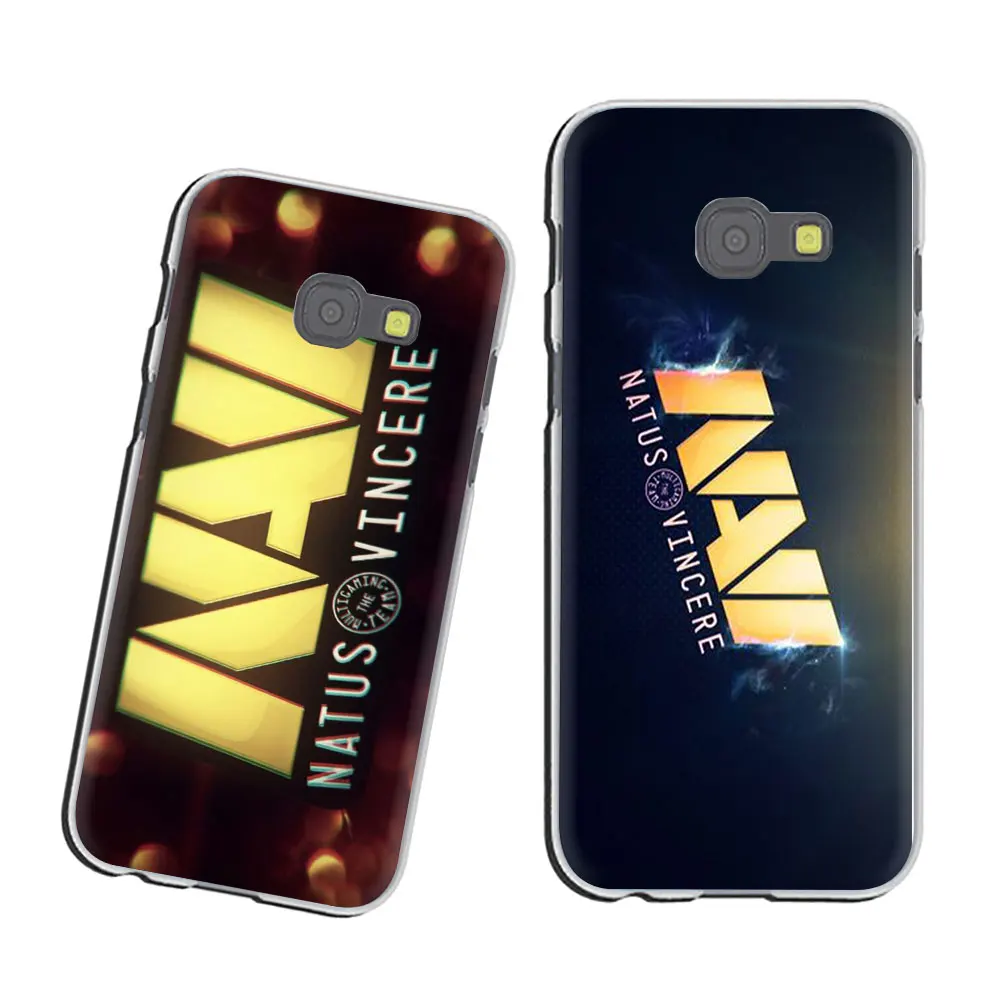EWAU рожденные побеждать navi жесткий чехол для телефона для Galaxy J7 J6 J5 J3 J2 J1 Prime EU US версия