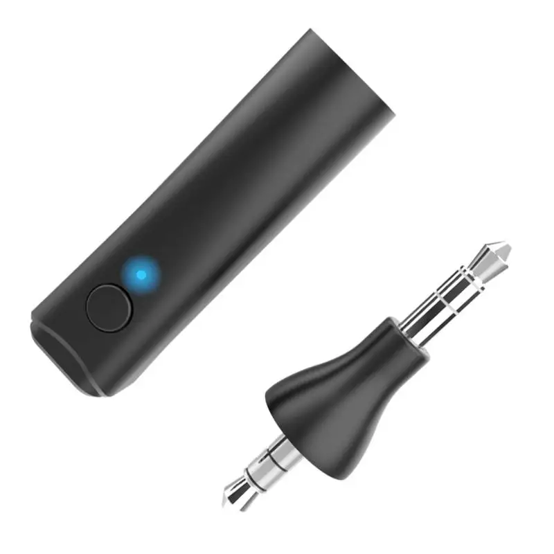 BT48 Bluetooth стерео адаптер 3,5 мм A2DP беспроводной музыкальный приемник автомобильный комплект