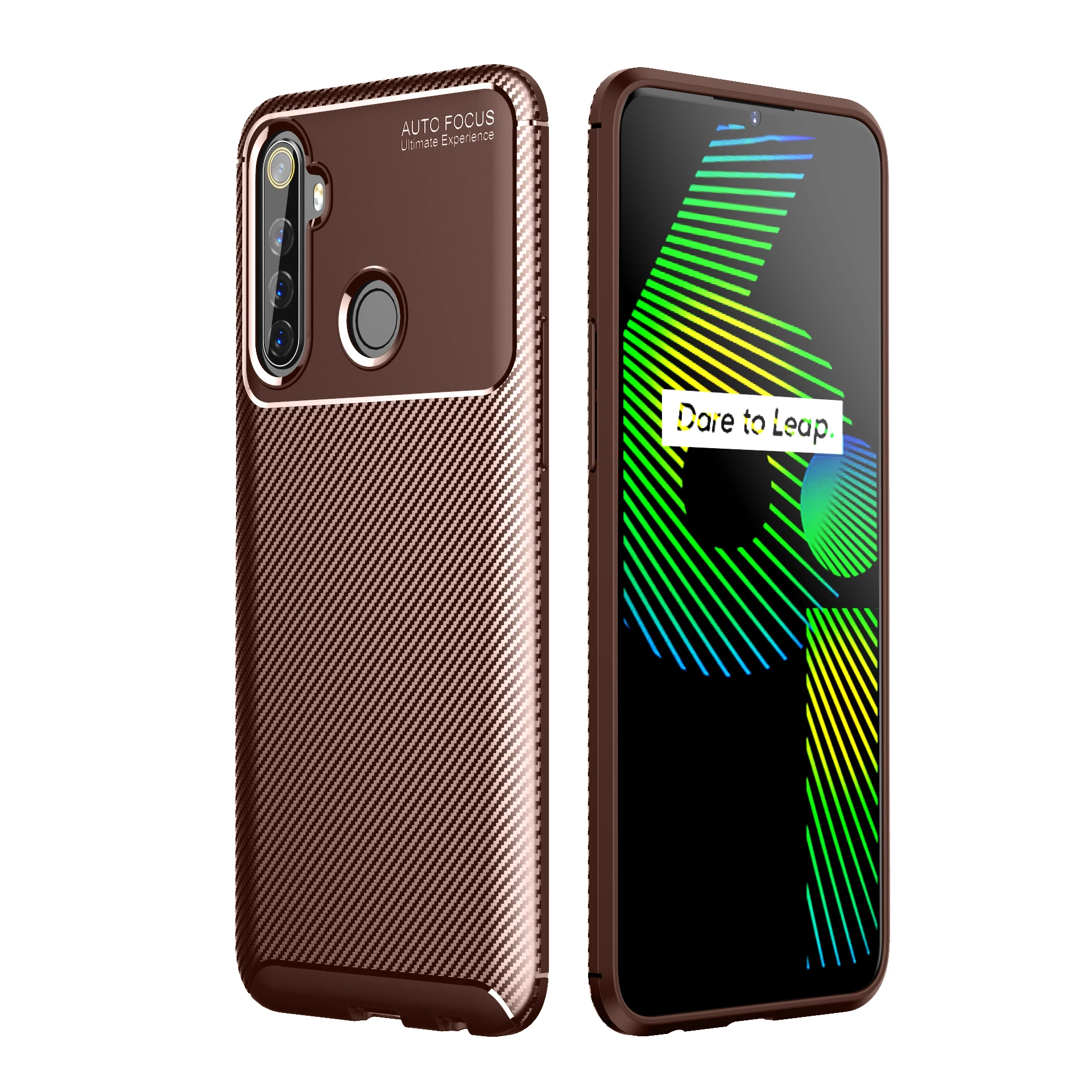 Модный Новый чехол для OPPO Realme 6i мягкий силиконовый Coque|Бамперы| |