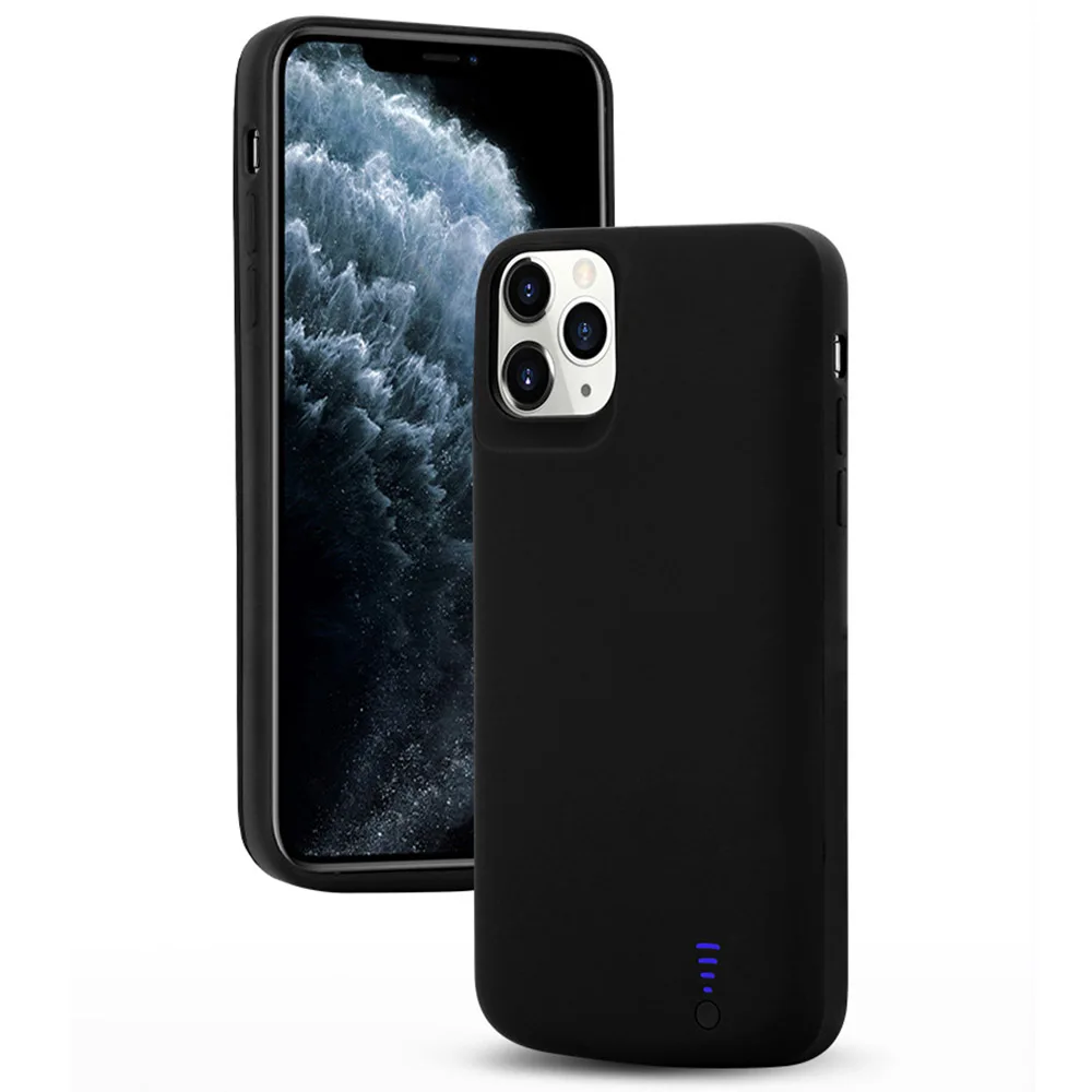 Для Iphone 11 11 Pro 11 Pro Max чехол для аккумулятора умный аудио выход чехол для зарядного устройства для Iphone 11 Pro Max чехол для аккумулятора