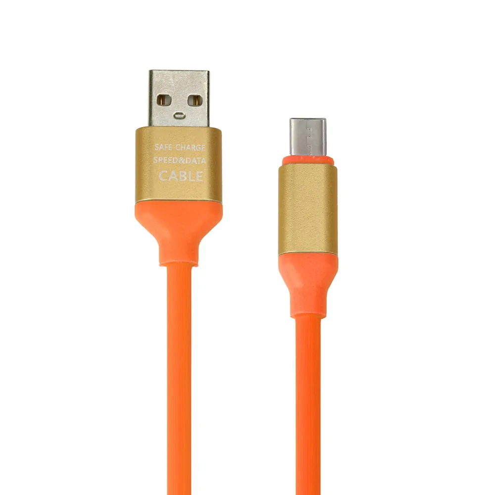 1,2 м usb type-C кабель для быстрой зарядки для Xiaomi зарядный провод для huawei мобильного телефона