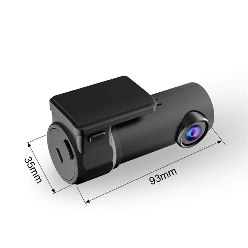 HD 1080P Wifi Мини Автомобильный видеорегистратор Камера ночного видения Видеокамера для вождения цифровой регистратор видео регистратор