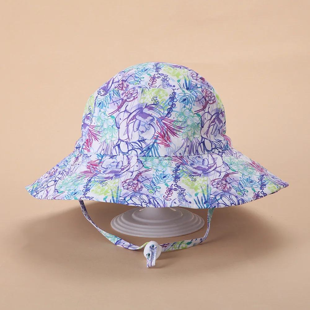 2-8 Years Old Boys Girls Casual Summer Spring Sun Hat Kids Solid Color Fisherman Hats Children Outdoor Quick-drying Bucket Hat born baby accessories	 Baby Accessories