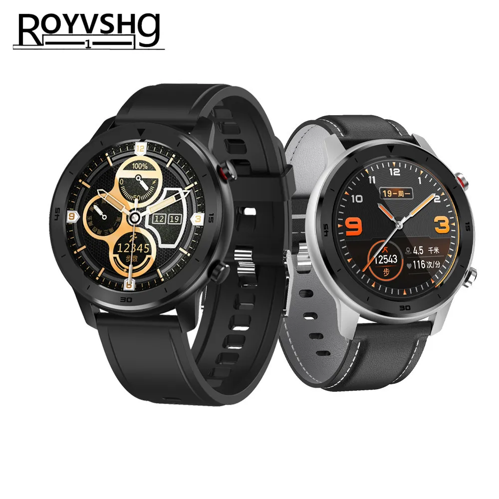 DT78 Смарт-часы Ip68 водонепроницаемый монитор HeartRate Smartwatch Браслет фитнес-трекер для мужчин и женщин беспроводные устройства ремешок
