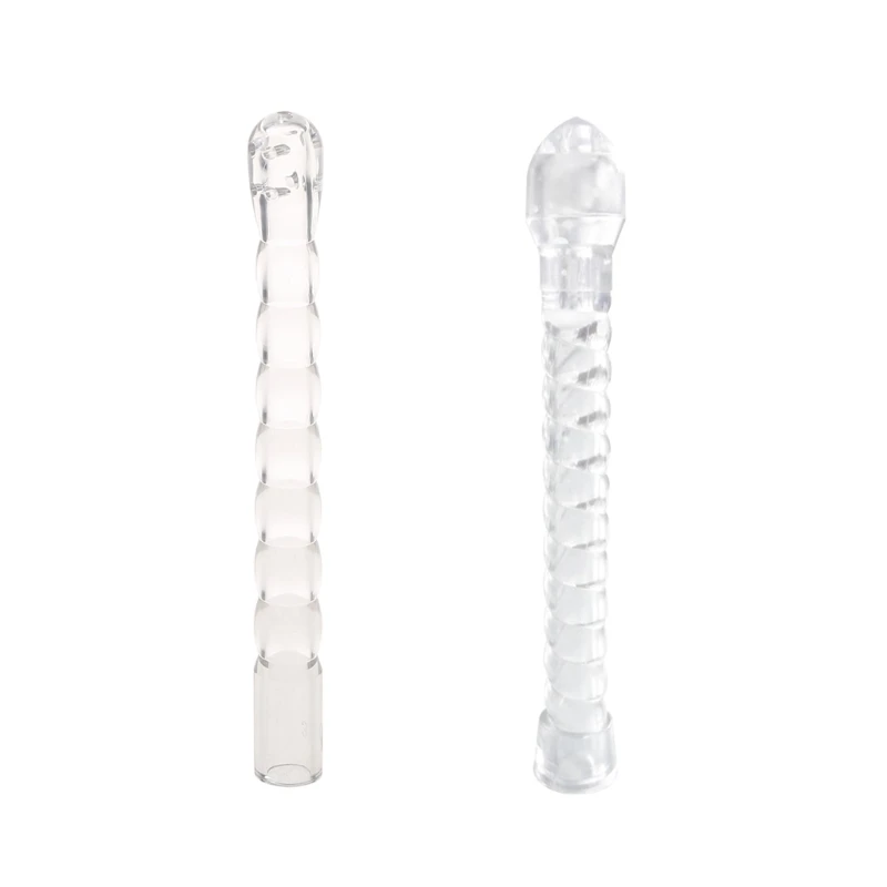 Description Picture 2 of item5 Pcs Bidet Cleaning Flusher Bottle Nozzle Tip Safe Flexible Comfort Douche Enema Attachment Body Washing Parts